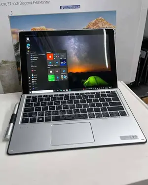 Laptop HP Elite X2 1012 8GB Intel Core I5 SSD 256GB