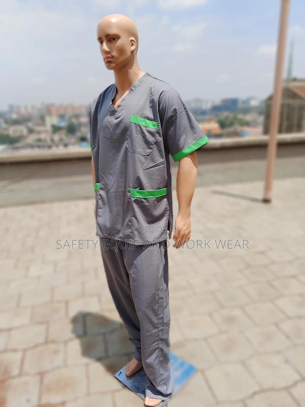 Protective Attire - main view