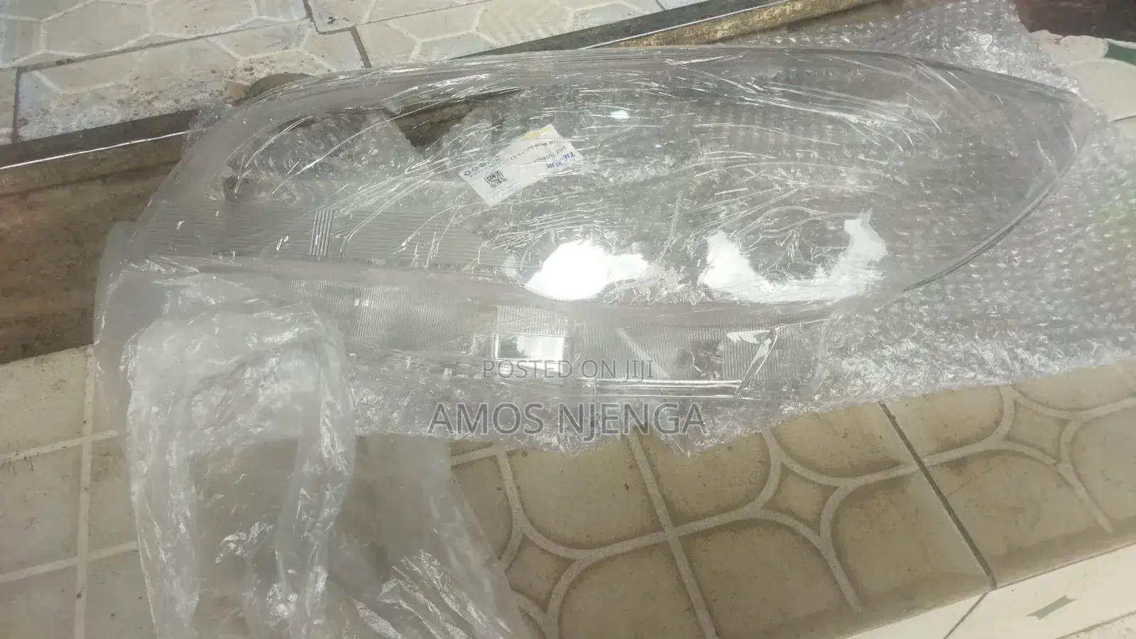 Subaru Outback 2018 Headlight Lens
