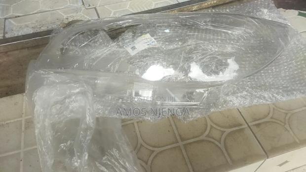 Subaru Outback 2018 Headlight Lens - thumbnail 3