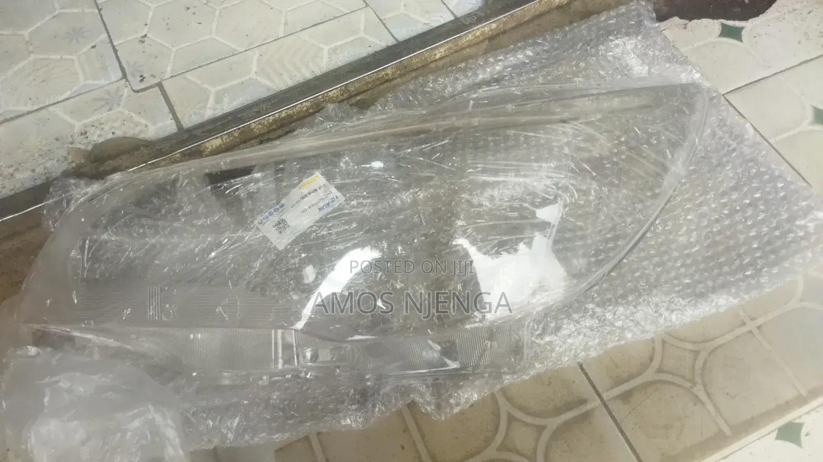 Subaru Outback 2018 Headlight Lens
