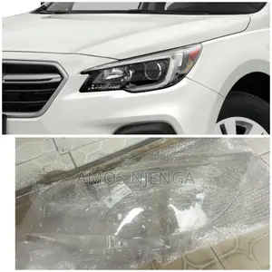 Subaru Outback 2018 Headlight Lens