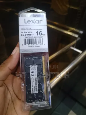 Lexar 16gb Ddr4 Laptop Ram