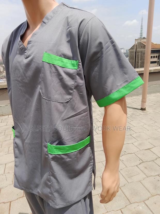 Healthcare Attire