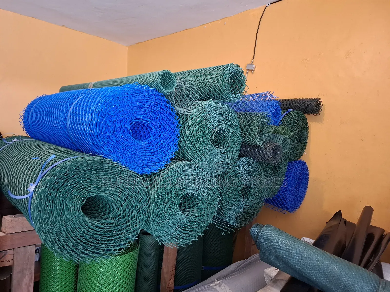 Plastic Poultry Mesh/Chicken Plastic Mesh.