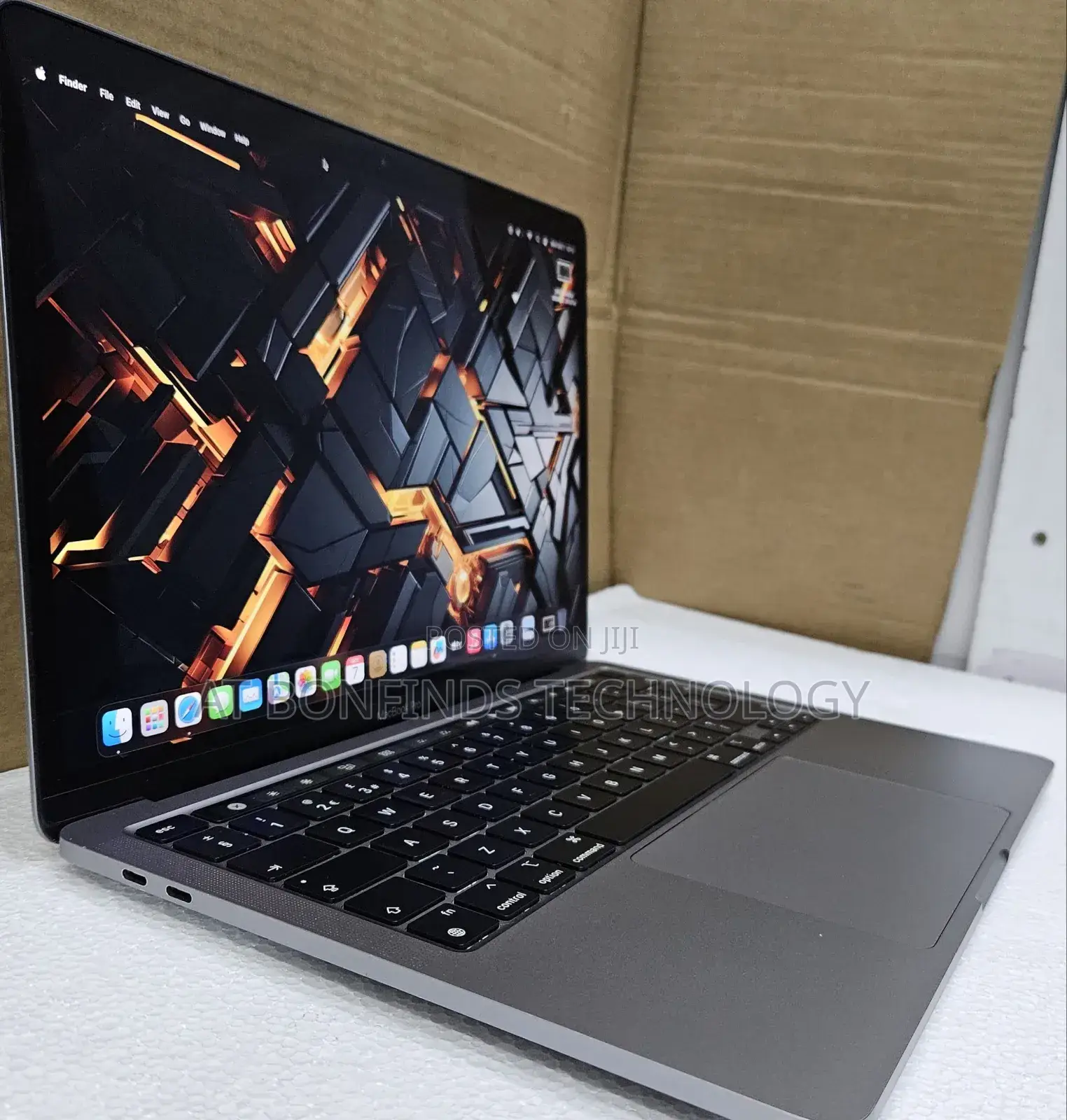 Laptop Apple MacBook Pro 2022 M2 8GB Intel Core M2 SSD 256GB