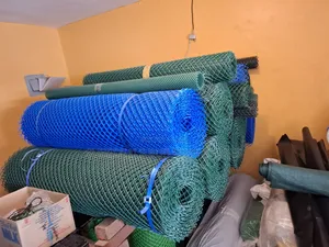 Plastic Poultry Mesh.