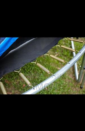 Trampoline Springs and Repairs - thumbnail 2