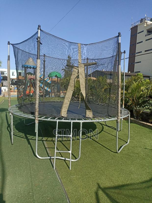 Trampoline Springs and Repairs - thumbnail 3