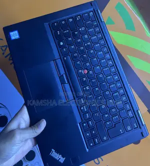 Laptop Lenovo ThinkPad X380 Yoga 8GB Intel Core I5 SSD 256GB