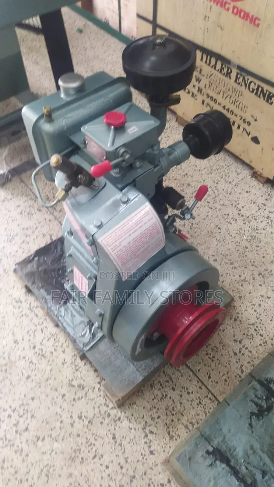 Diesel Engine