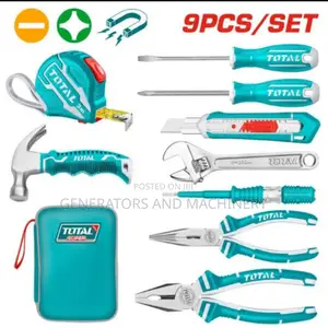 9pcs Tools Set