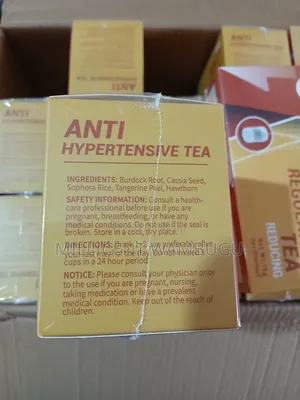 Diabets Regulatory Tea