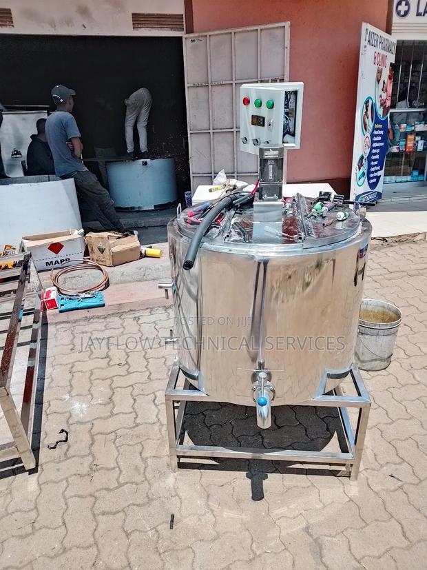 Milk Cooler 150 Litres - thumbnail 2