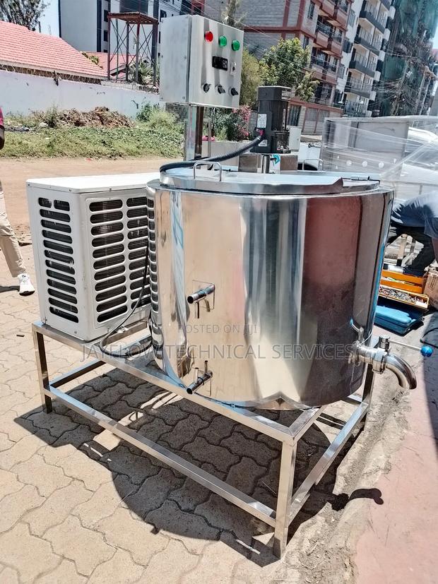 Milk Cooler 150 Litres - thumbnail 3