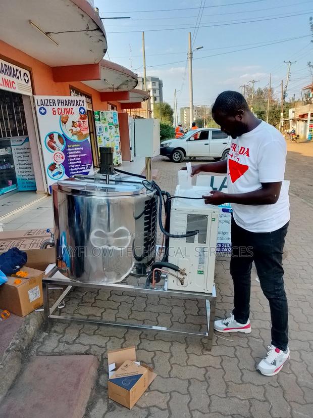 Milk Cooler 150 Litres - thumbnail 4