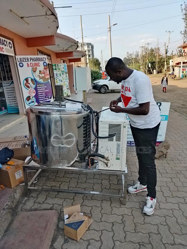 Milk Cooler 150 Litres - thumbnail 5