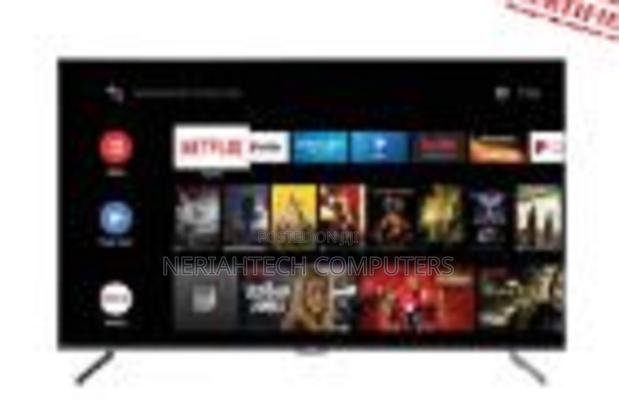 Vision Plus 55 Inch UHD VIDAA Frameless TV - thumbnail 3