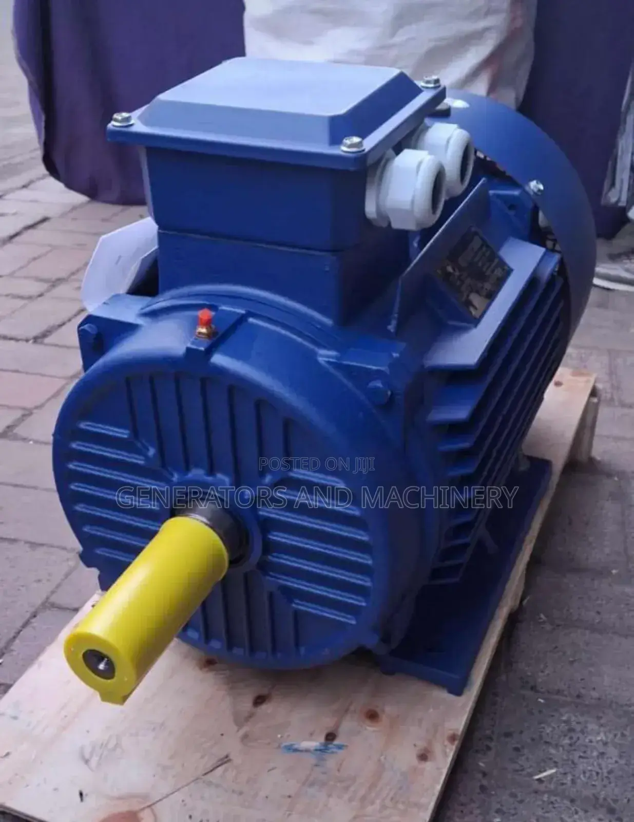 Kmax Motor