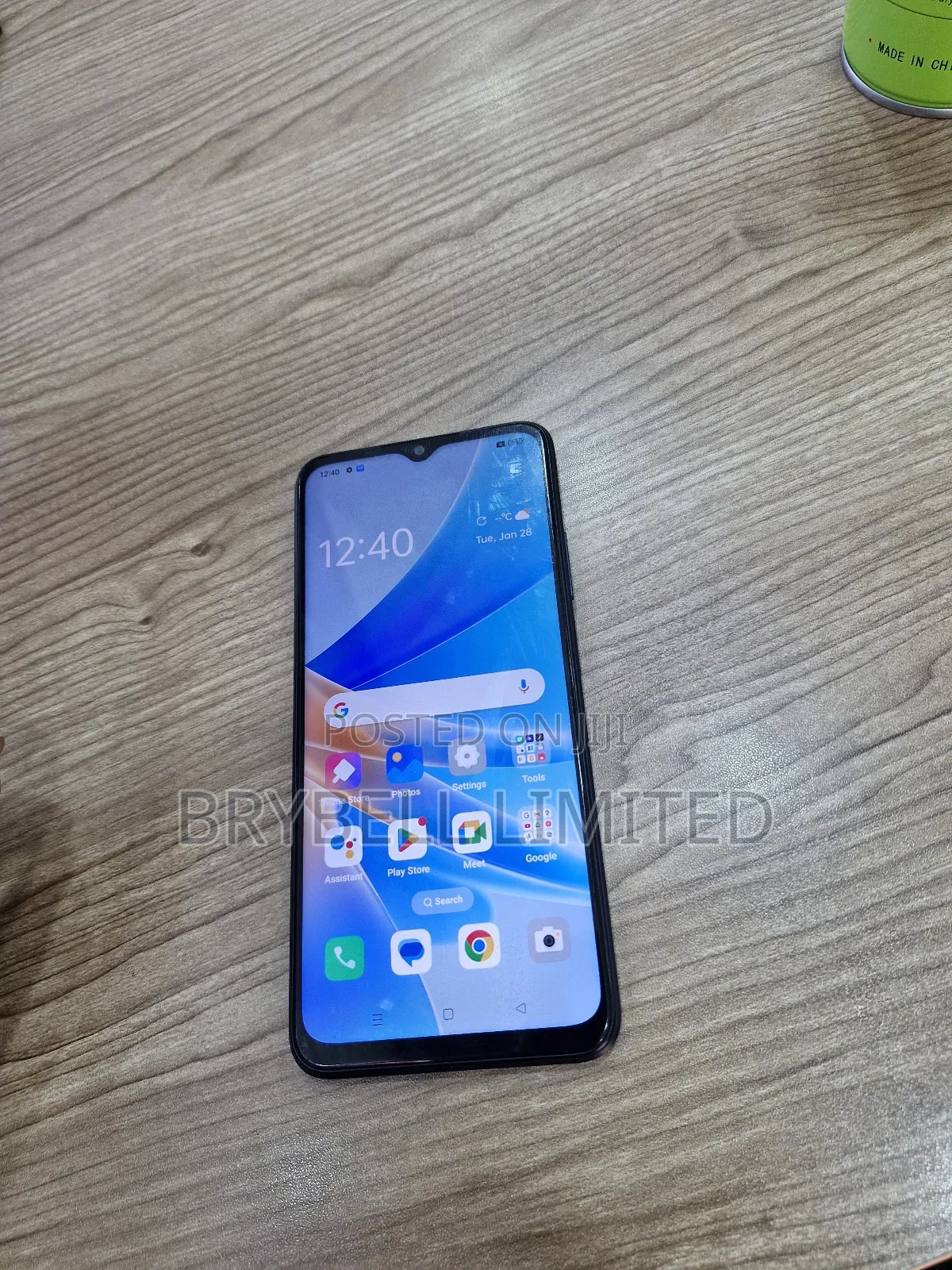 Oppo A17 64 GB Blue