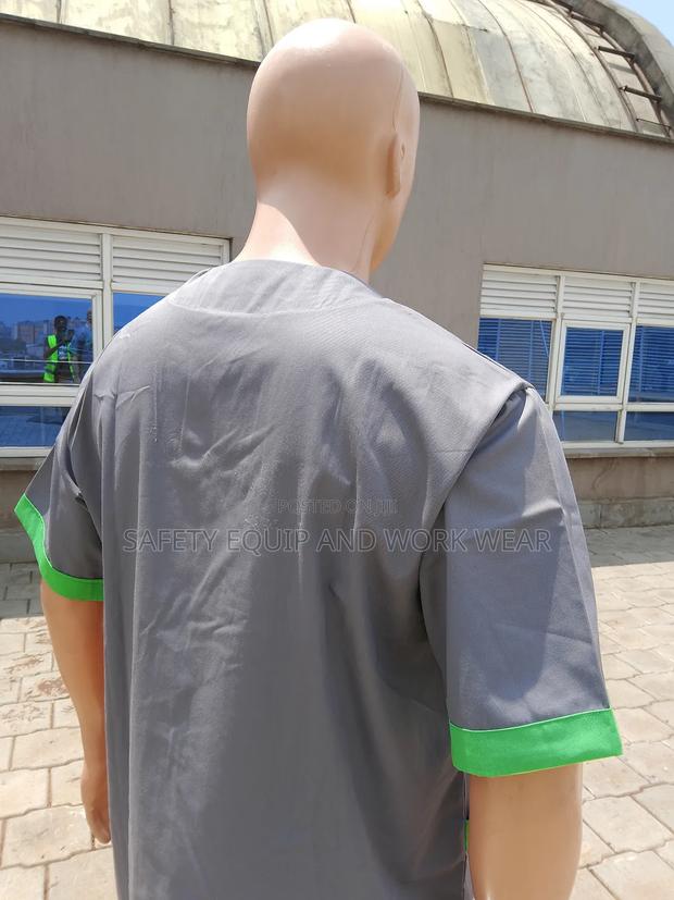 Workplace Hygiene Clothing - main view