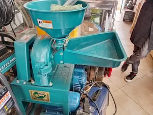 Disc Mill Machine