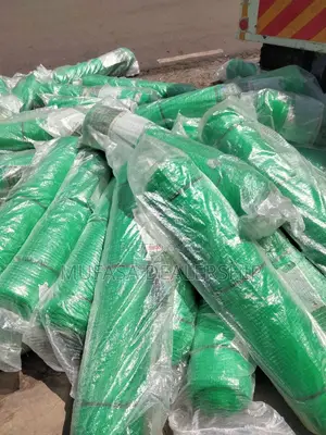 Spide Web Construction Safety Nets