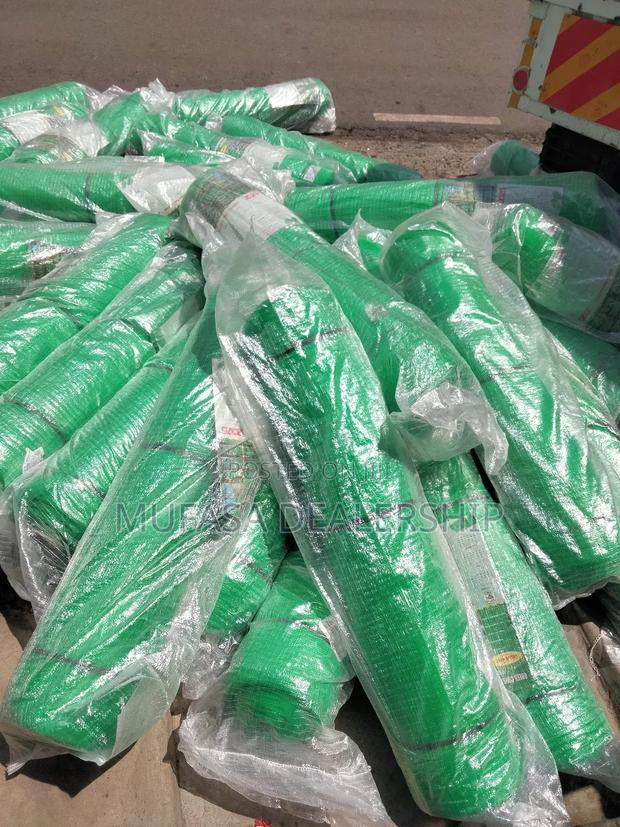 Spide Web Construction Safety Nets - thumbnail 4