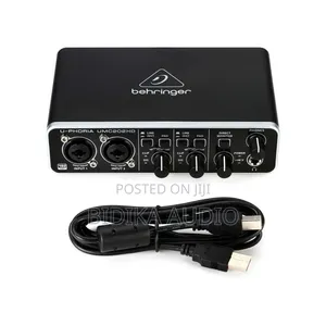 New U-Phoria Umc22