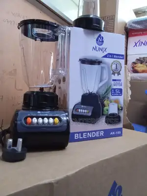 Blender AK 105 , 2in I