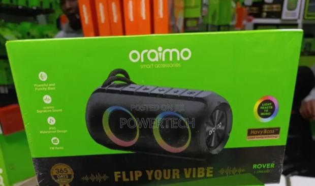 Oraimo Rover 12w Fm Wireless Bluetooth Speaker - main view