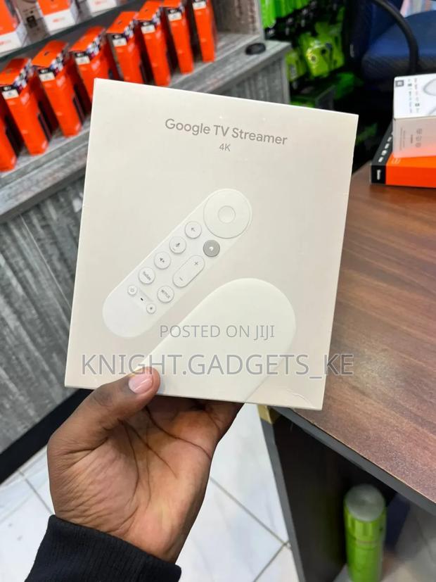 Google Tv Streamer (32gb)
