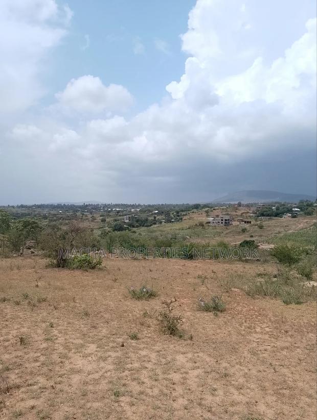Machakos 50 by 100ft Quick Sale