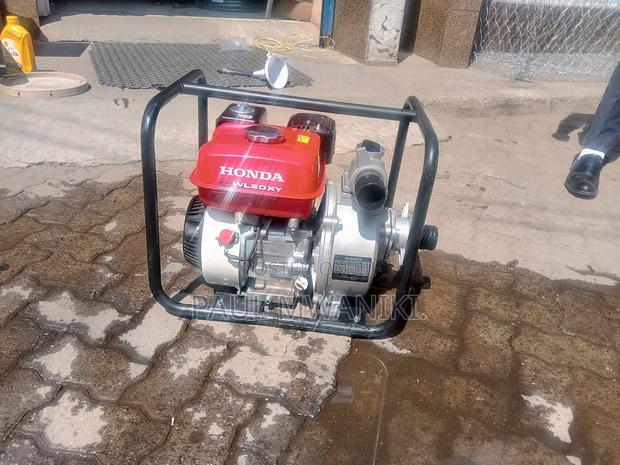 Honda Water Pump WL20XY - thumbnail 3
