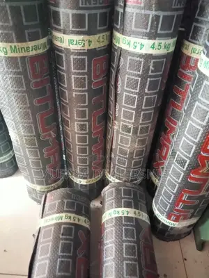 Waterproofing APP Membranes