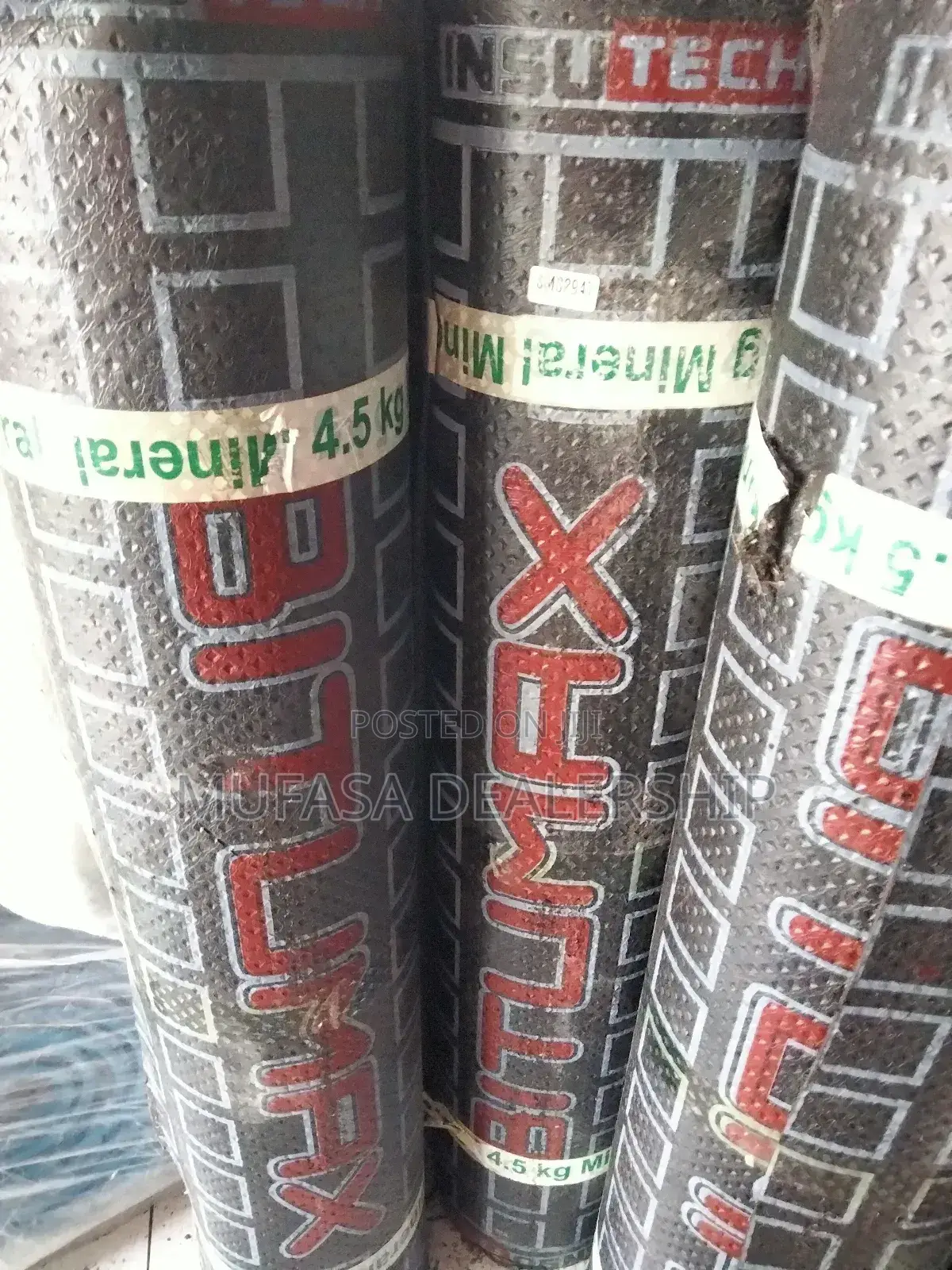 100% Waterproof App Membrane