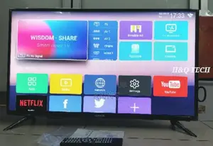 Vision Plus 43" Inch Smart Grest Android Television