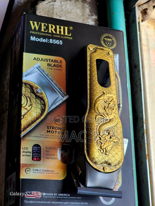 Vintage Rechargeable Shavers