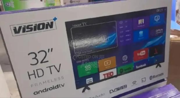 32 Inch Smart Vision Oled Television - main view