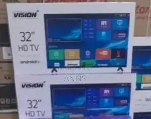 32 Inch Smart Vision Oled Television