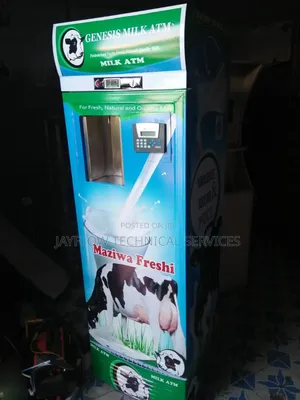 Milk ATM 50ltrs