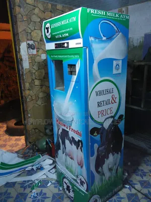 Milk ATM 50ltrs