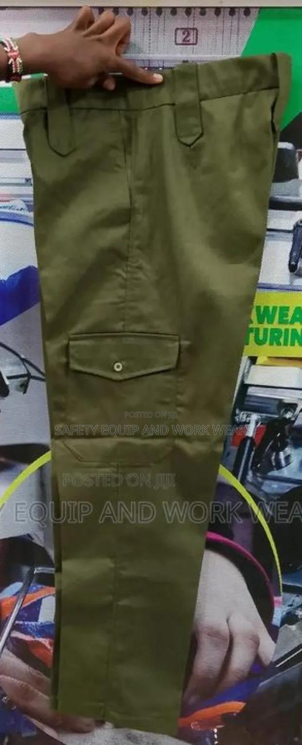 Tactical Trousers - main view