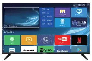 Vision 43" FHD Android Amazing Television