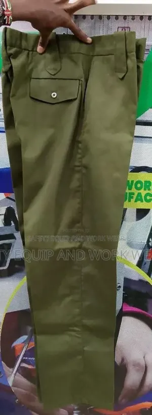 Utility Trousers