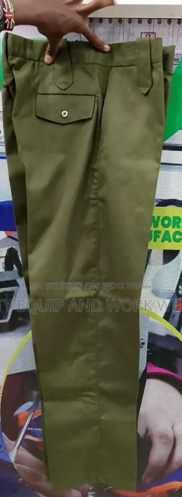 Utility Trousers