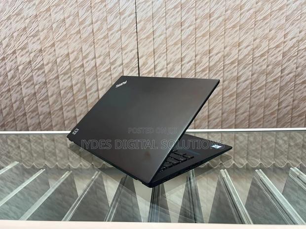 Laptop Lenovo Thinkpad T490s 32GB Intel Core I7 SSD 512GB - thumbnail 4