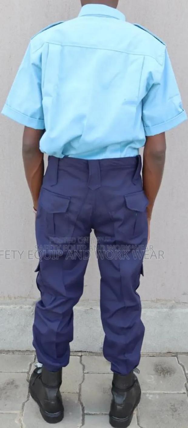 Security Uniform - main view