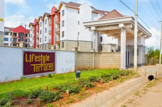 3bdrm Apartment in Lifestyle Terraces, Gateway Mall Area for sale