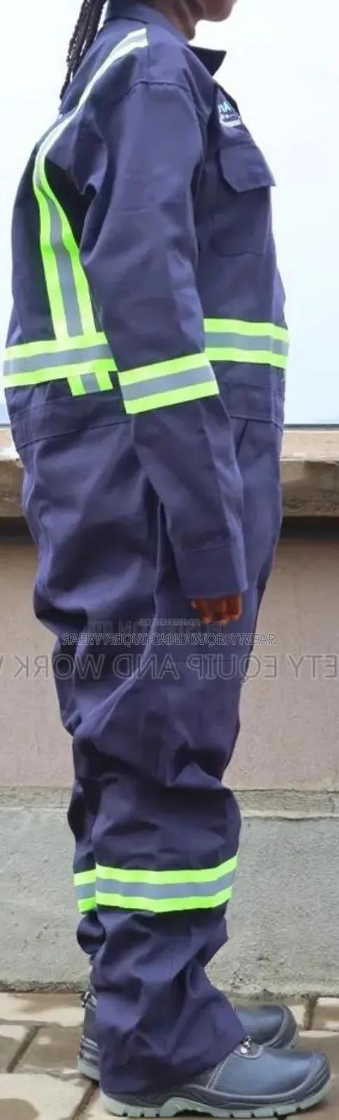 Protective Coverall(Branded) - main view